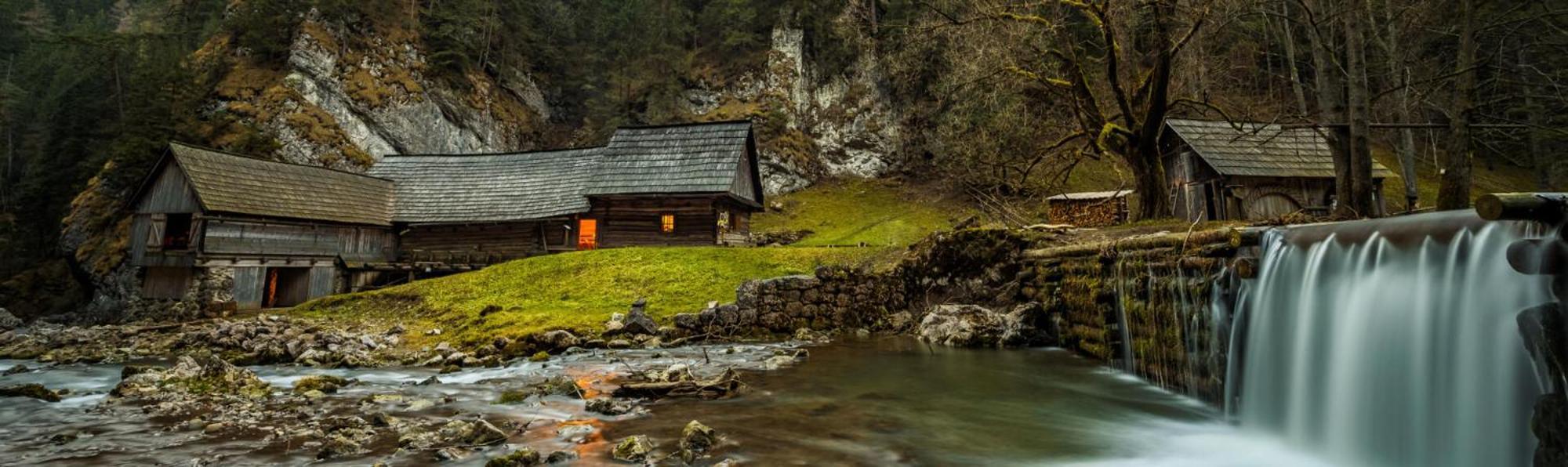 Prazdninove Byty U Kamarata Habovka Exteriör bild