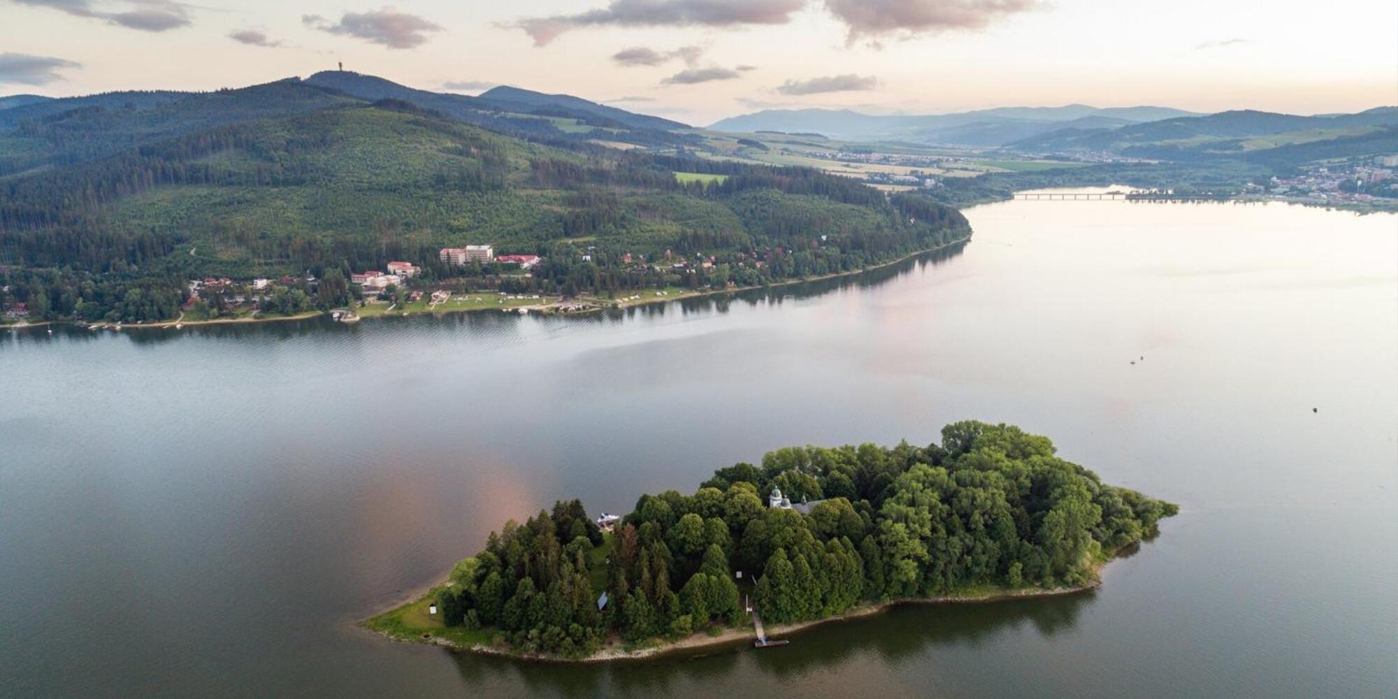 Prazdninove Byty U Kamarata Habovka Exteriör bild