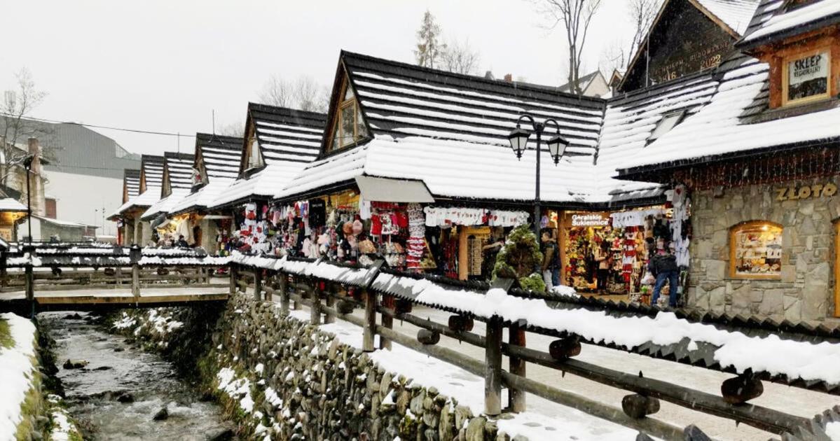 Prazdninove Byty U Kamarata Habovka Exteriör bild