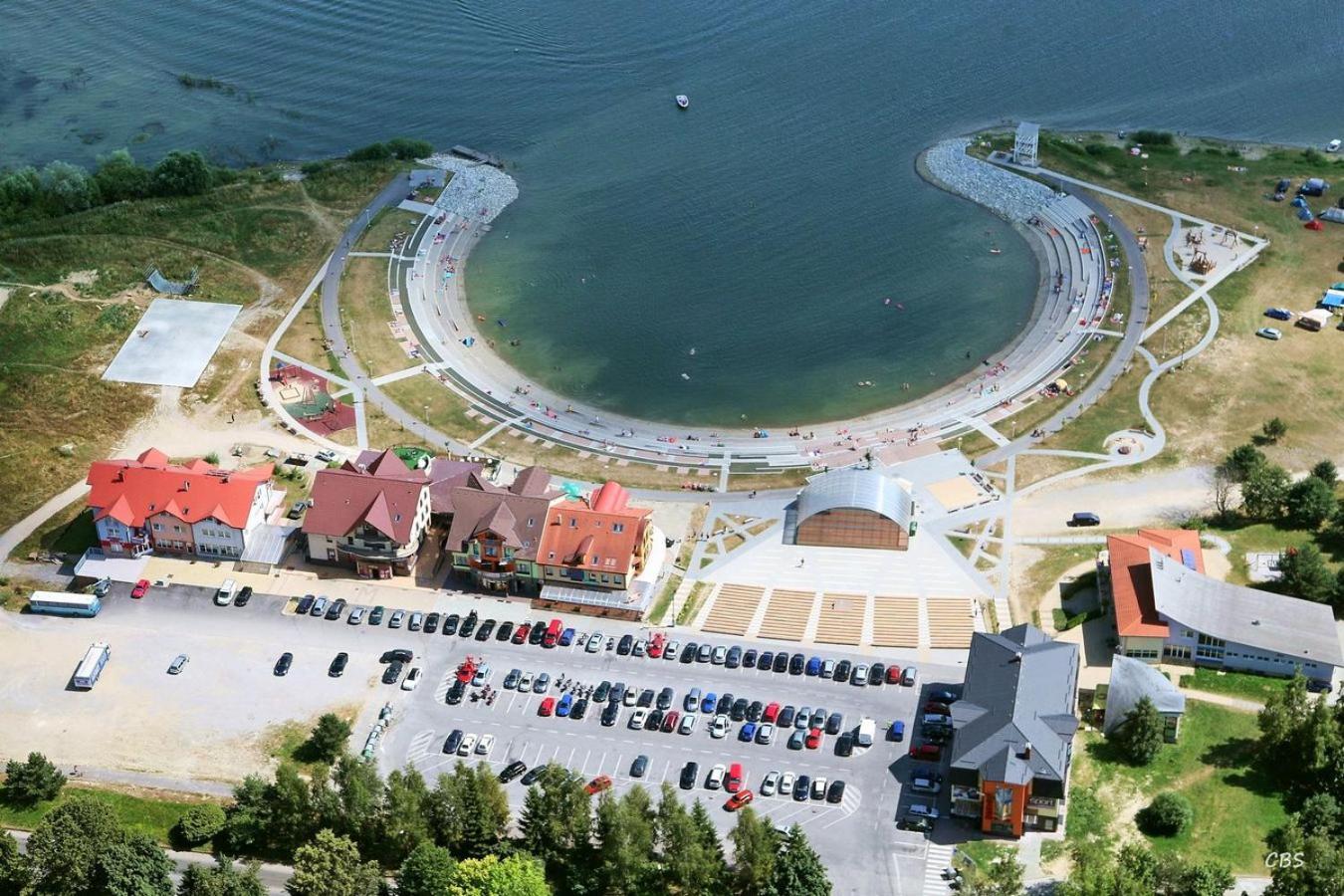 Prazdninove Byty U Kamarata Habovka Exteriör bild