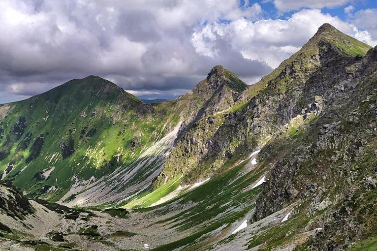 Prazdninove Byty U Kamarata Habovka Exteriör bild